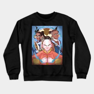 Avatar Crewneck Sweatshirt